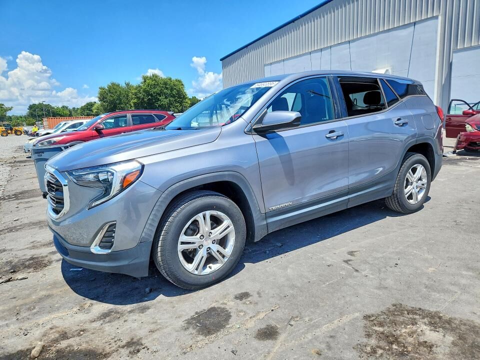 2018 GMC Terrain