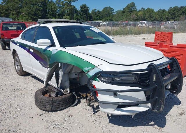 2017 DODGE Charger