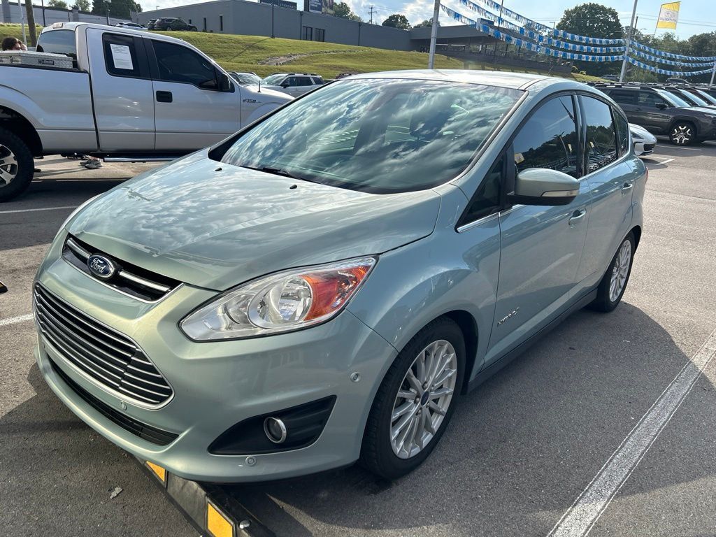 2013 FORD C-max