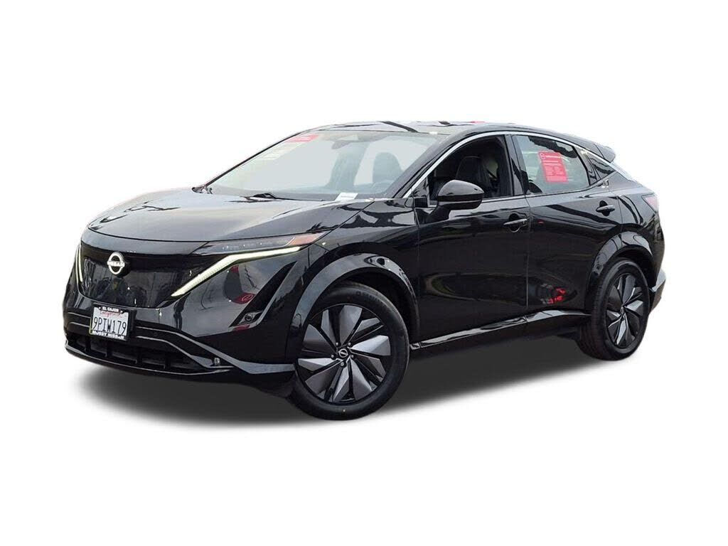 2024 NISSAN ARIYA