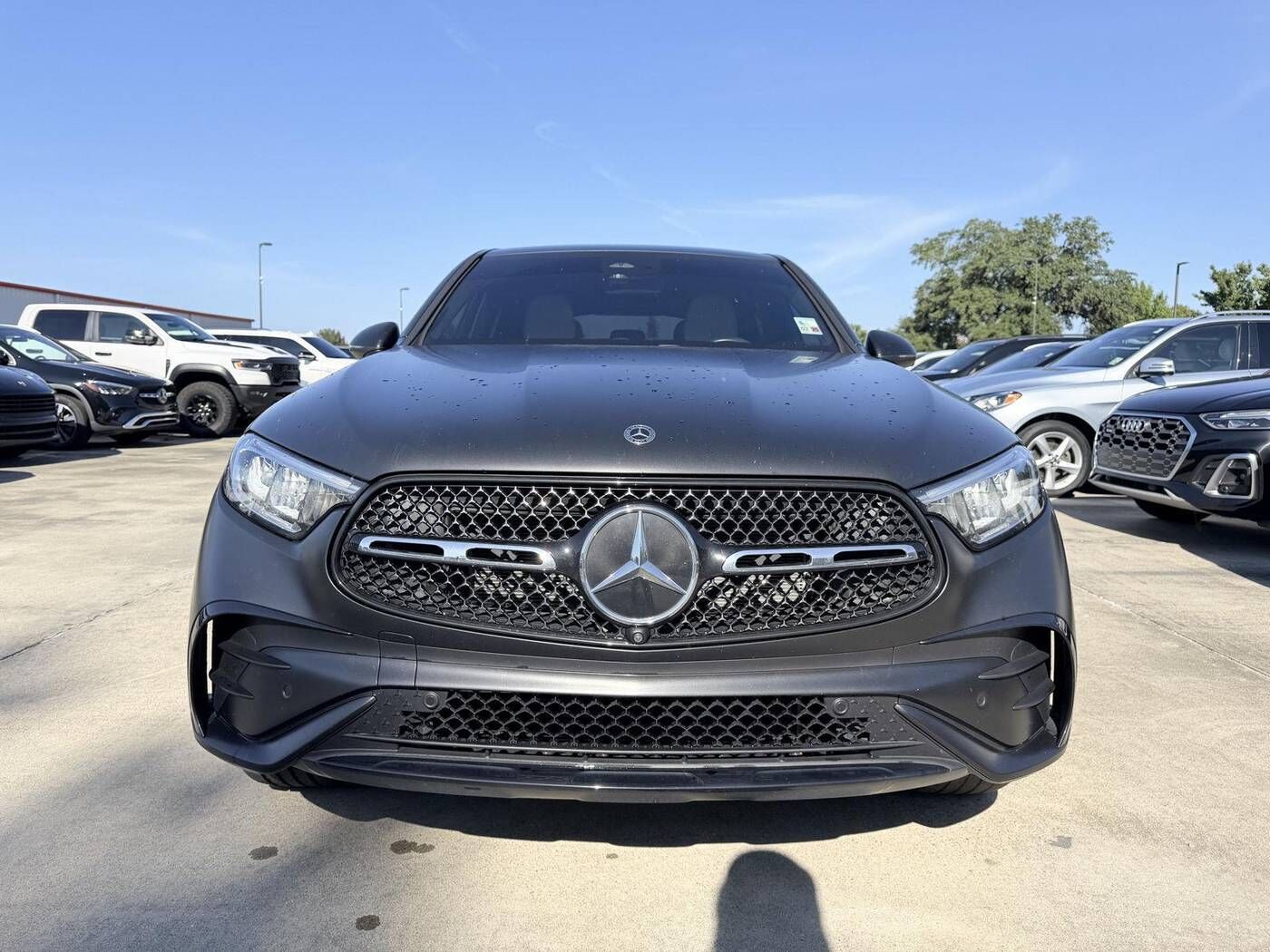 2024 Mercedes-Benz GLC-Class