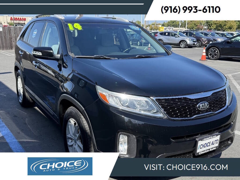 2014 KIA Sorento