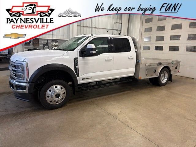 2023 FORD F-550