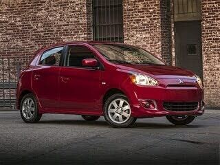 2015 MITSUBISHI Mirage