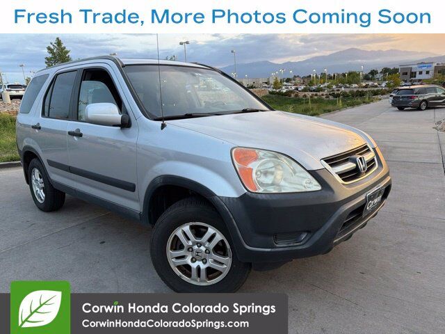 2003 HONDA CR-V
