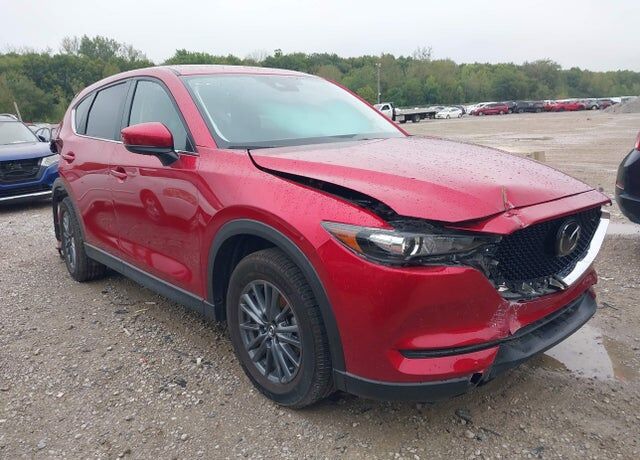 2021 MAZDA CX-5