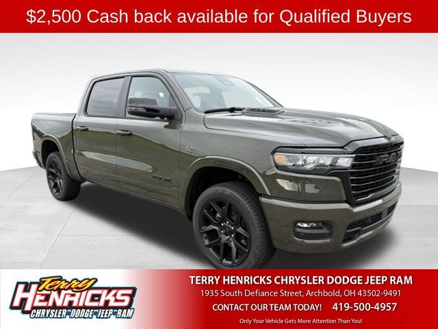 2027 RAM 1500