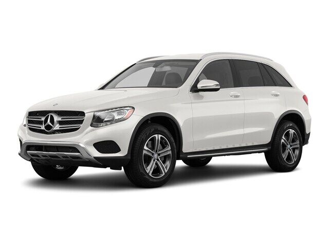 2017 MERCEDES-BENZ GLC-Class