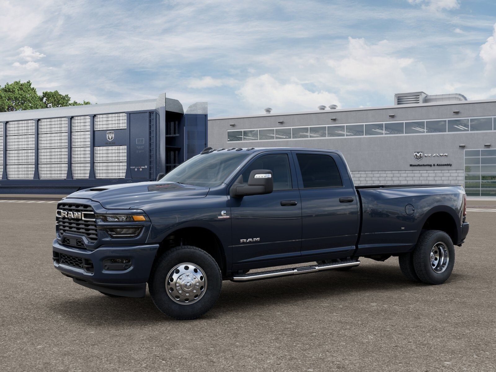 2027 RAM 3500