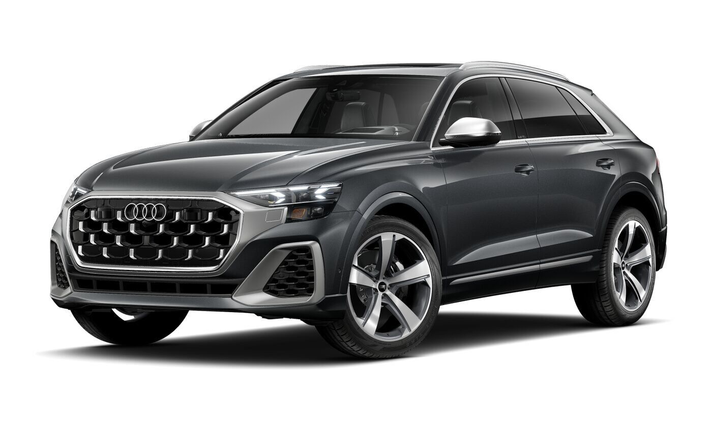 2024 AUDI SQ8