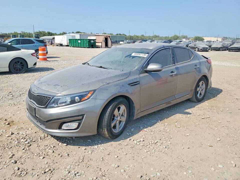 2014 KIA Optima