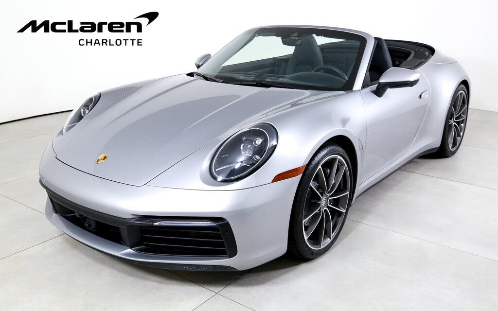 2023 PORSCHE 911