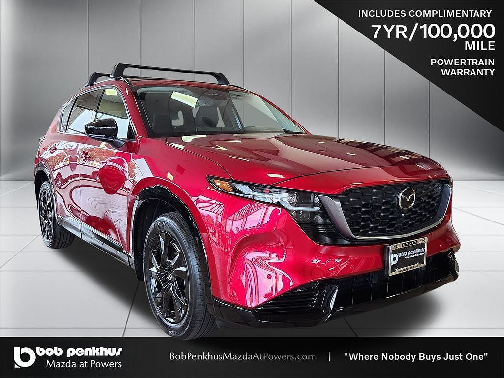 2026 MAZDA CX-5