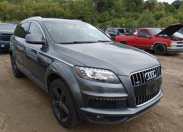 2014 AUDI Q7