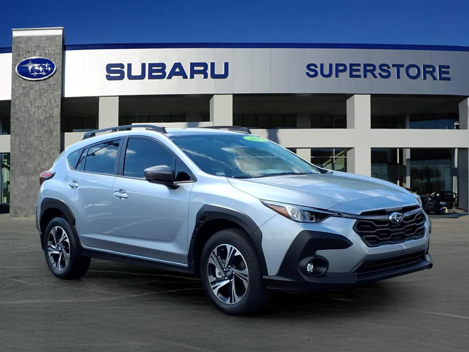 2025 SUBARU Crosstrek