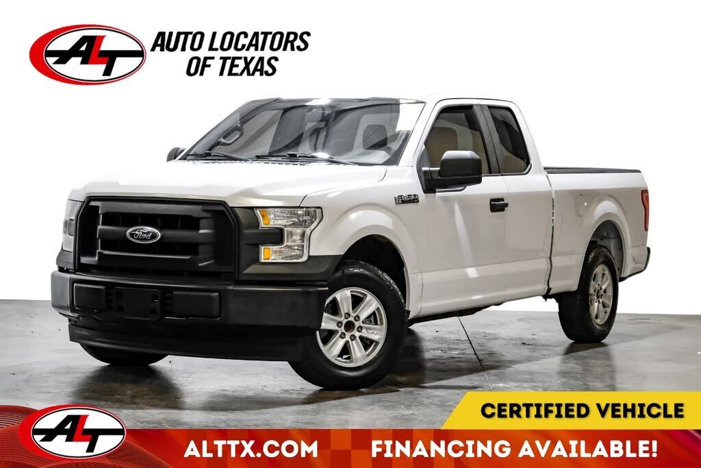 2017 FORD F-150