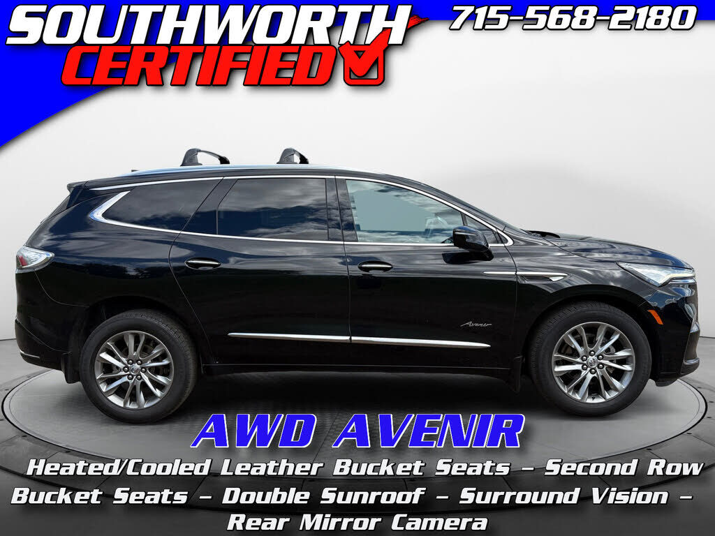 2023 BUICK Enclave