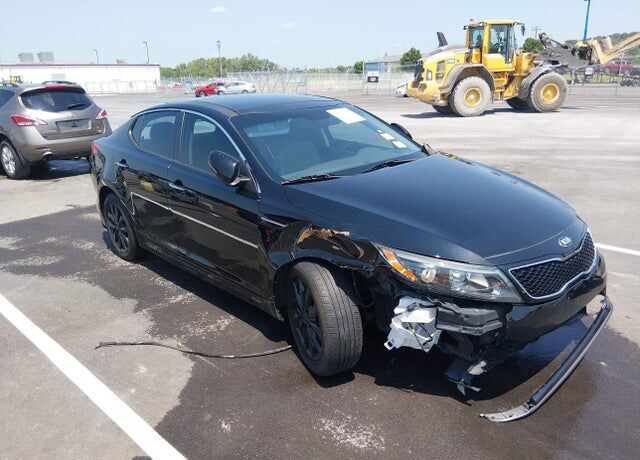 2015 KIA Optima