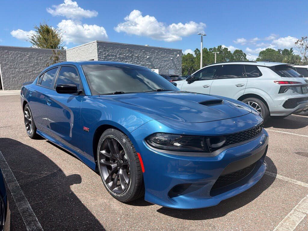 2023 DODGE Charger
