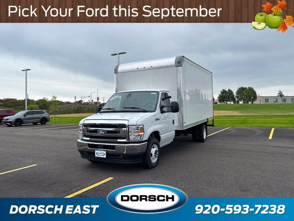 2027 FORD E-450