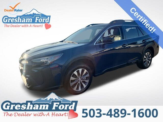 2023 SUBARU Outback