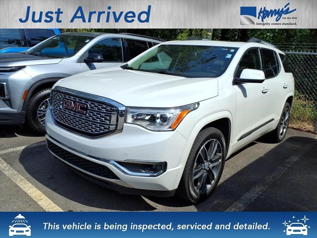 2018 GMC Acadia