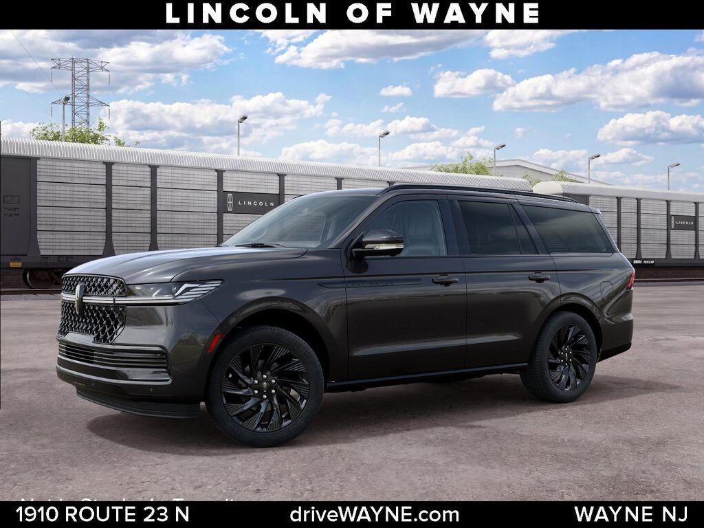 2027 LINCOLN Navigator
