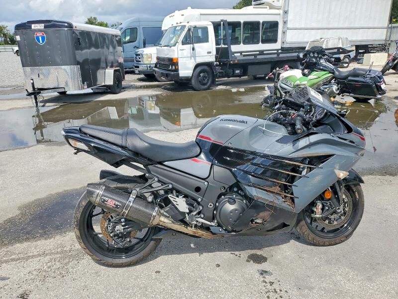 2022 KAWASAKI Ninja