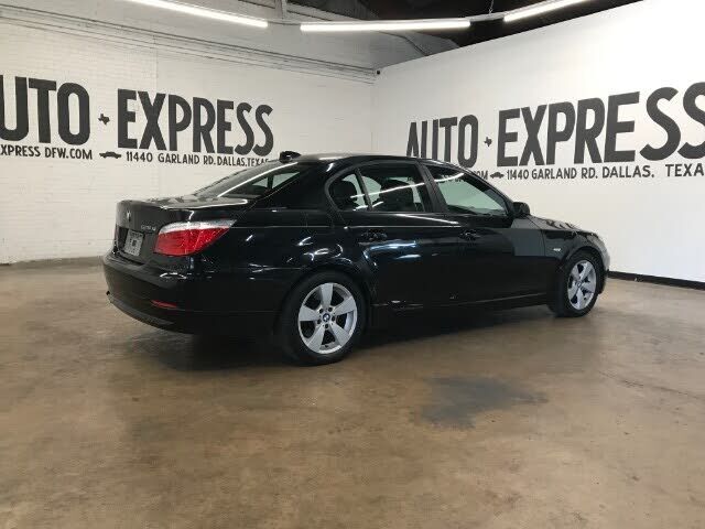 2008 BMW 528xi