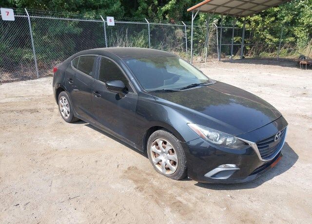 2015 MAZDA Mazda3