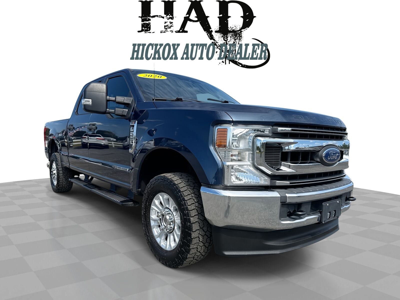 2020 FORD F-250