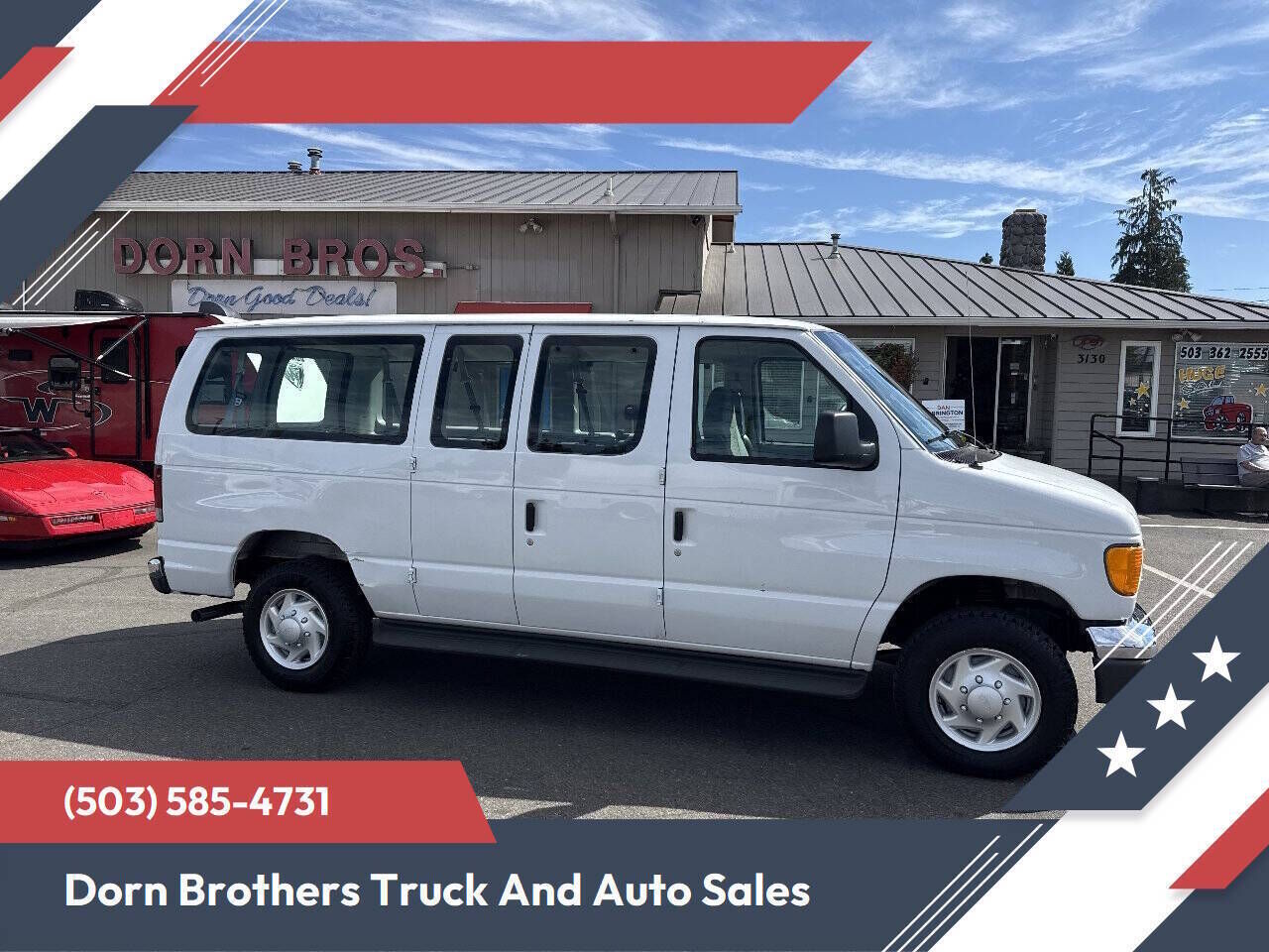 2004 FORD E-350