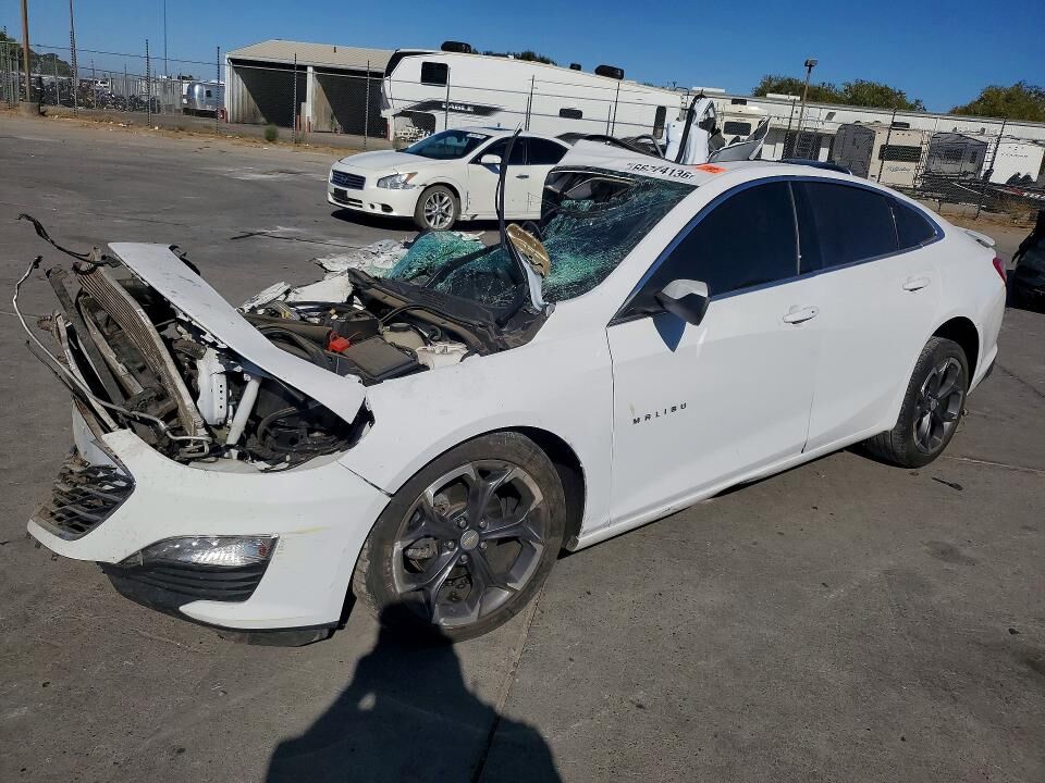 2022 CHEVROLET Malibu