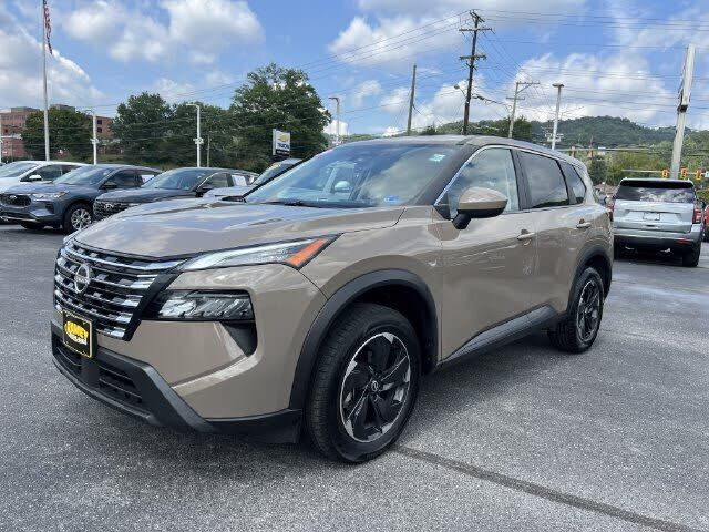 2025 NISSAN Rogue
