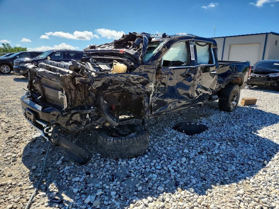 2021 GMC Sierra