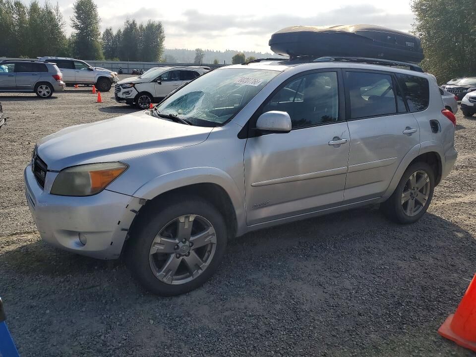 2008 TOYOTA RAV4