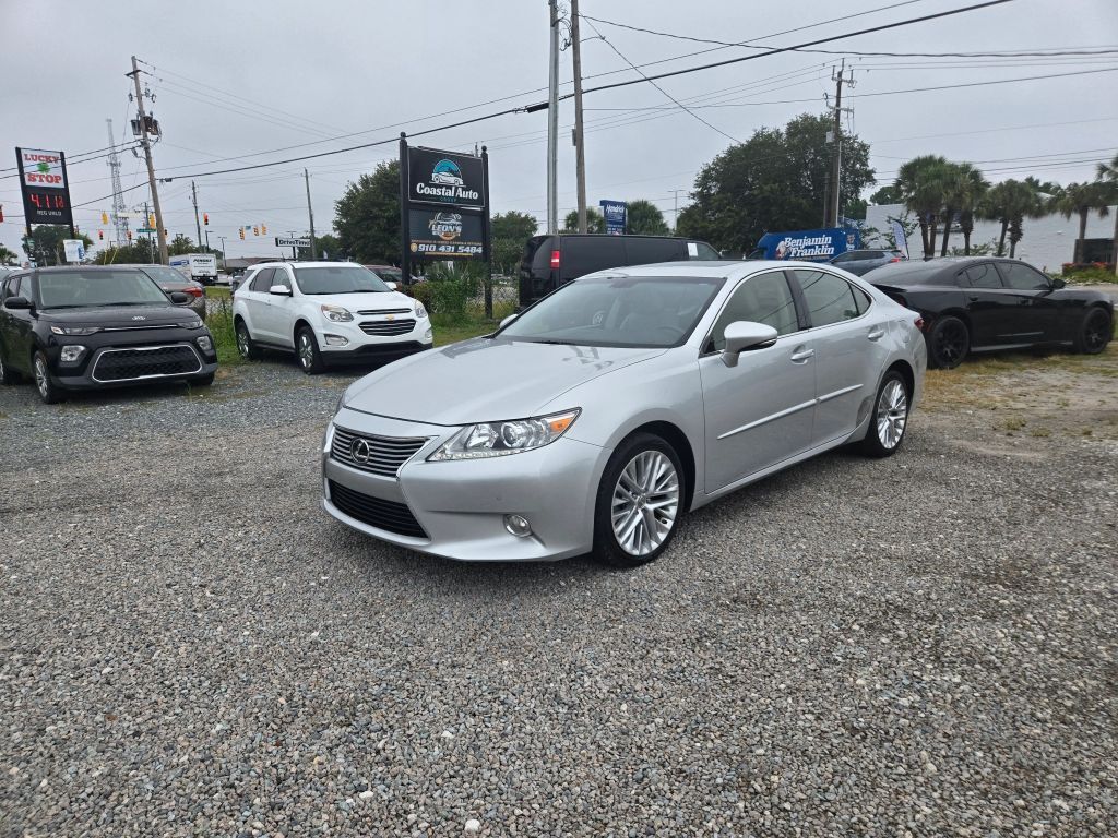 2013 LEXUS ES