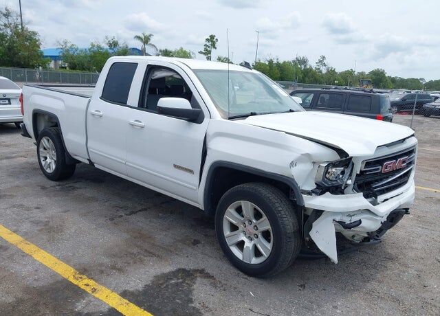 2018 GMC Sierra