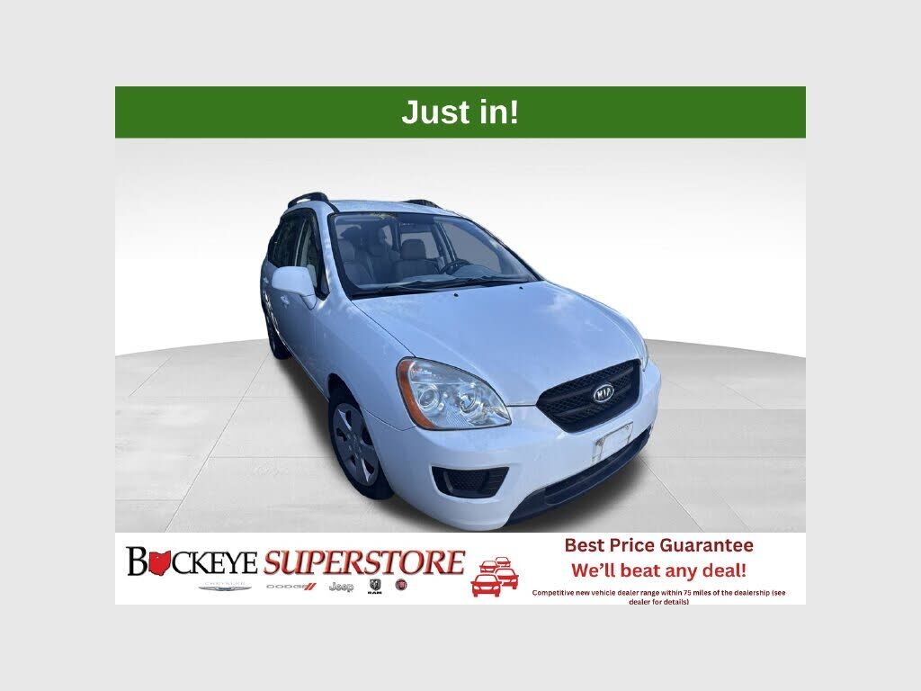 2009 KIA Rondo