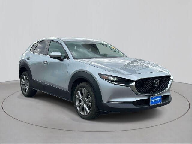 2021 MAZDA CX-30