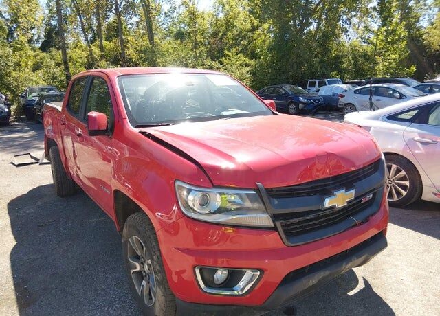 2020 CHEVROLET Colorado