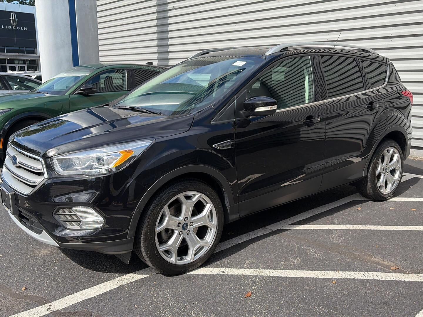 2019 FORD Escape