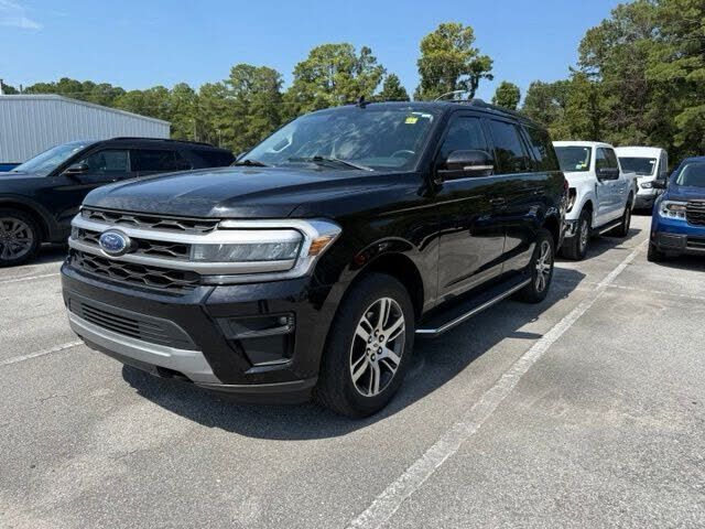 2022 FORD Expedition