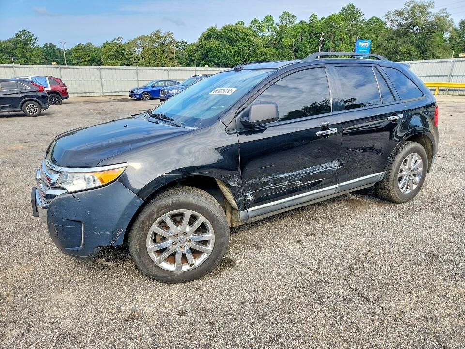 2011 FORD Edge