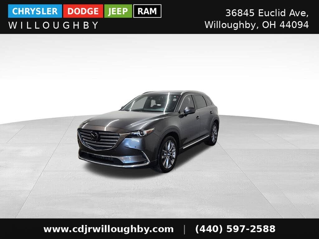 2021 MAZDA CX-9