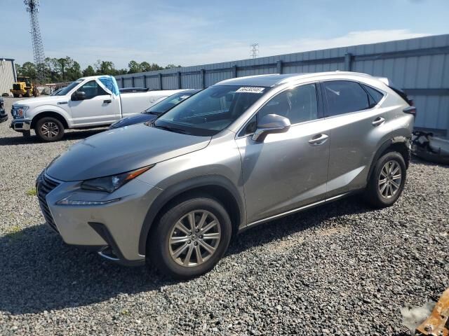 2018 LEXUS NX