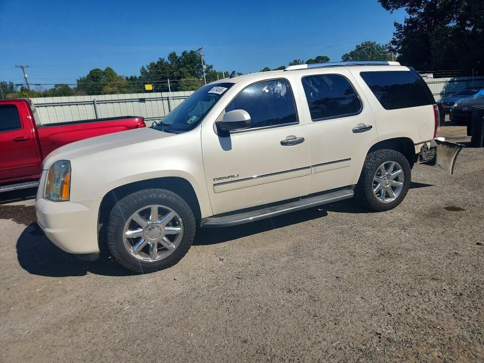 2011 GMC Yukon