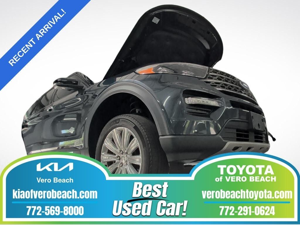 2023 FORD Explorer