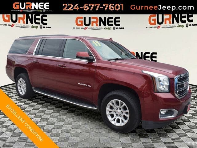 2017 GMC Yukon XL