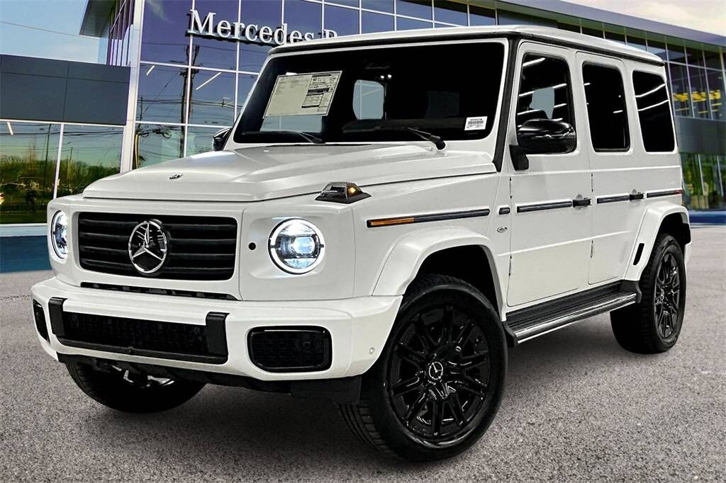 2025 Mercedes-Benz G-Class